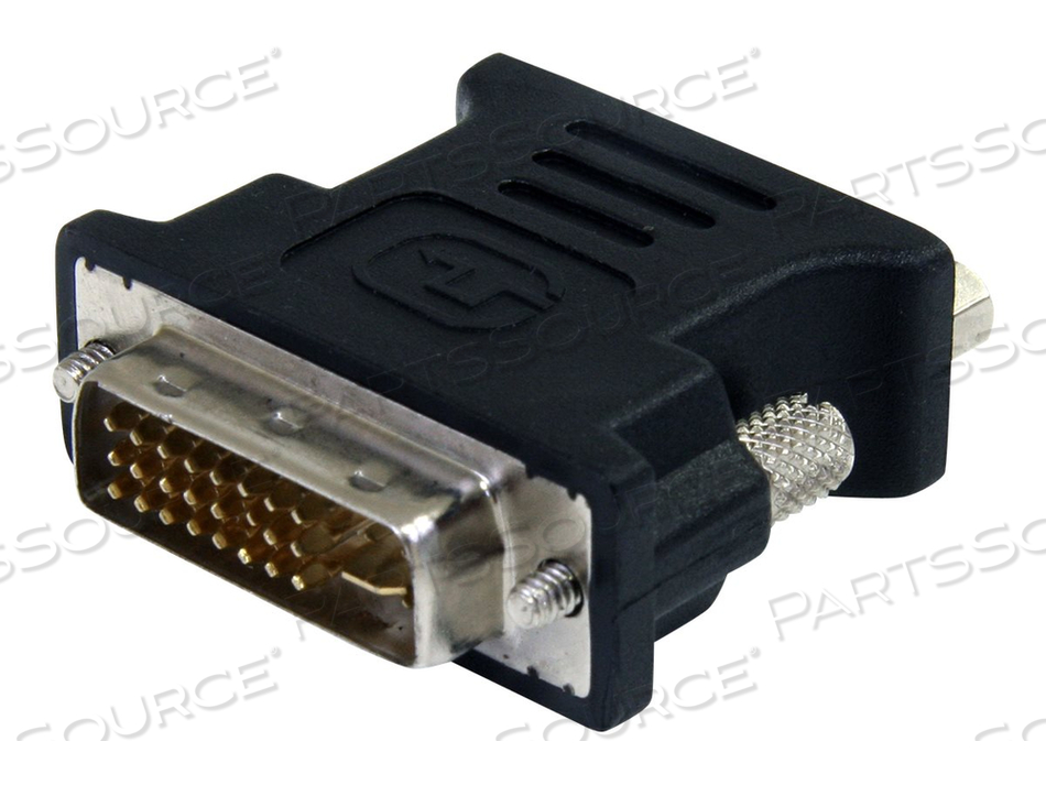 CONNECT YOUR VGA DISPLAY TO A DVI-I SOURCE - DVI TO VGA CABLE ADAPTER - DVI TO V by StarTech.com Ltd.
