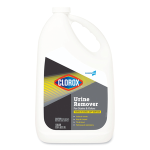 URINE REMOVER FOR STAINS AND ODORS, 128 OZ REFILL BOTTLE by Clorox