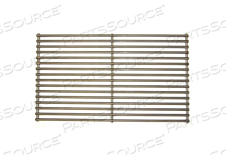 STAINLESS STEEL COOKING GRATE PK2 by Crown Verity