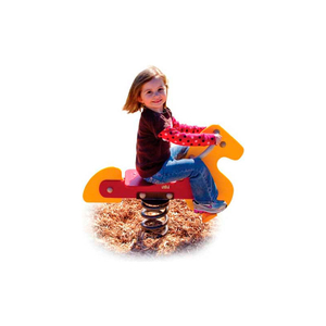 PLAYGROUND HORSE SPRING RIDER by UltraSite