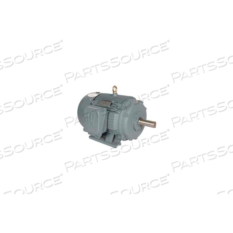 T-FRAME MOTOR, GP, TEFC, RIGID, 3 PH, 365T, 87.5 FLA by Worldwide Electric Corporation