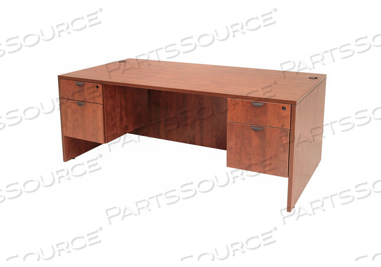 OFFICE DESK 60 X 29 X 30 IN CHERRY by Regency OFFICE DESK 60 X 29 X 30 IN CHERRY by Regency