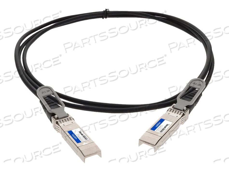 ADDON, 50GBASE-CU DIRECT ATTACH CABLE, TAA COMPLIANT, SFP56 TO SFP56, 3.3 FT, TWINAXIAL, PASSIVE by ADDON