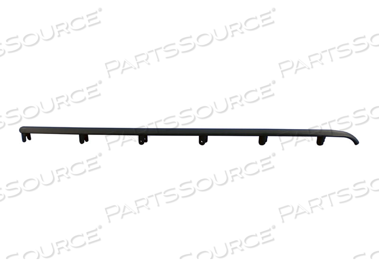 TOPRAIL, LEFT, ACCENT BLUE by Stryker Medical