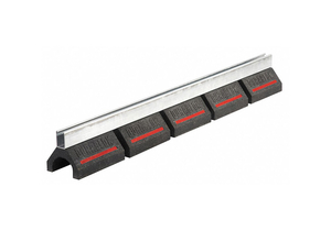 PIPE SUPPORT BLOCK 6 7/16 IN H by Dura-Blok