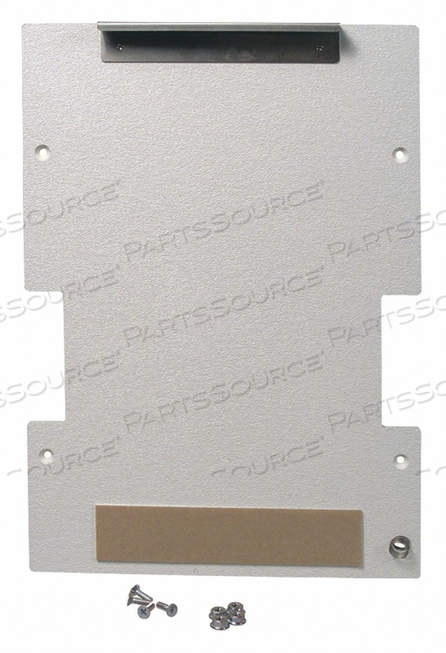 MOUNTING BRACKET 14-1/2 IN H 3/16 IN W by Georgia-Pacific