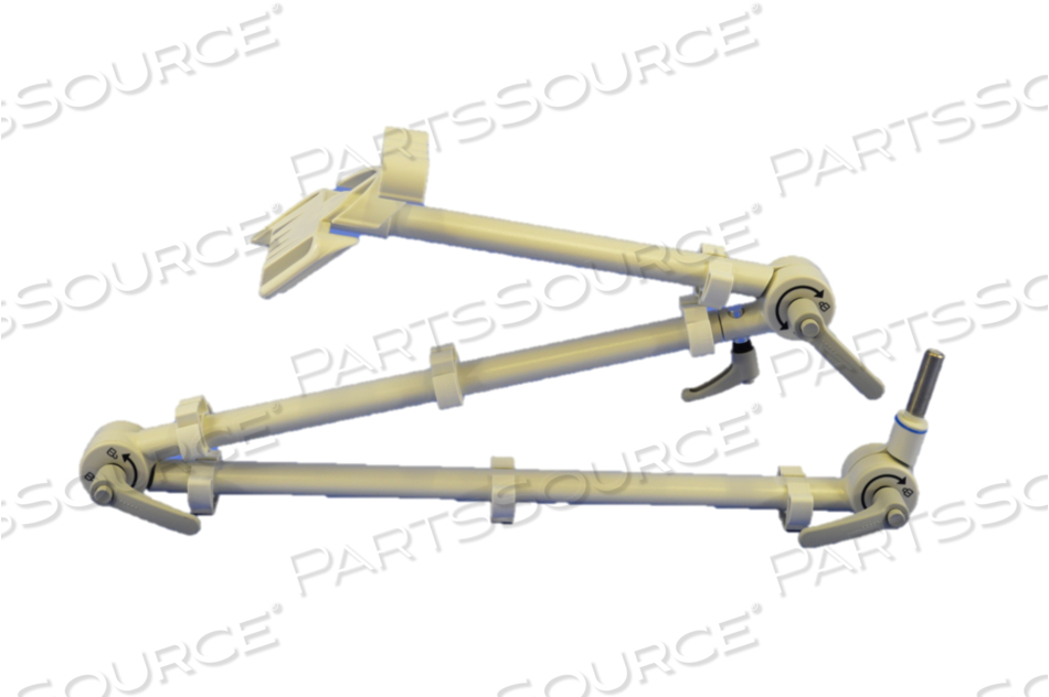HINGED ARM, ARTICULATED, FOR USE WITH: FOR HOSE AND CABLE MANAGEMENT by Draeger Inc.