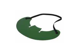 SUN SHADE FRONT DARK GREEN by Paulson International