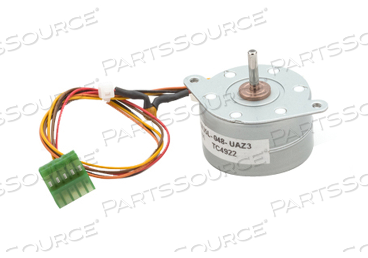 1.37" 24V 40OHM PERMANENT MAGNET STEPPER MOTOR WITH PTC FOR ELI 150C, ELI 250C by Mortara Instrument, Inc 1.37" 24V 40OHM PERMANENT MAGNET STEPPER MOTOR WITH PTC FOR ELI 150C, ELI 250C by Mortara Instrument, Inc