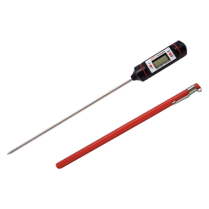 DIGITAL POCKET THERMOMETER, SIDE READING PEN STYLE POCKET THERMOMETER, -58° TO 572°F/-50° TO 300°C by THERMCO PRODUCTS, INC.