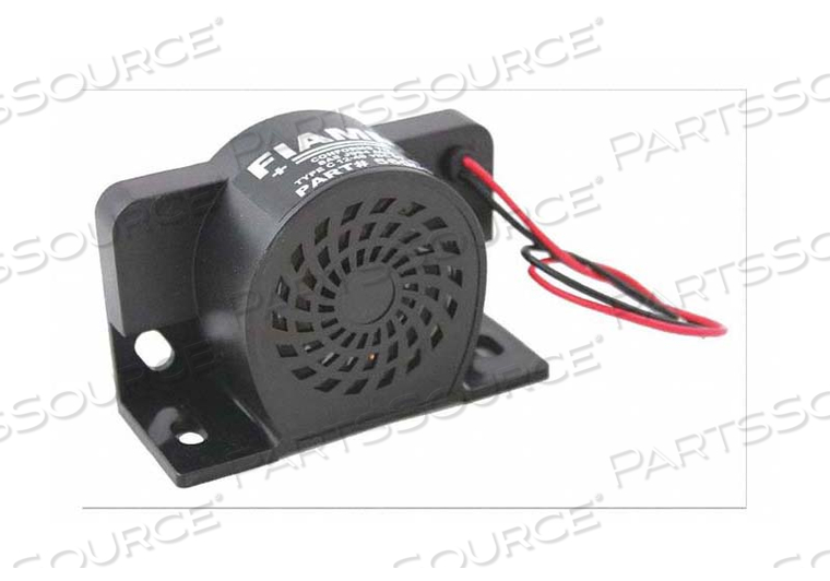 BACK UP ALARM 107DB 2-3/4 H by Fiamm BACK UP ALARM 107DB 2-3/4 H by Fiamm
