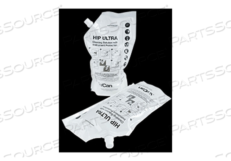 750ML HIP ULTRA CLEANING SOLUTION by SciCan USA (Medical Division) 750ML HIP ULTRA CLEANING SOLUTION by SciCan USA (Medical Division)