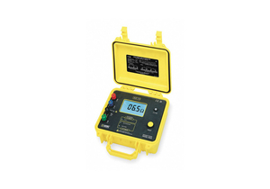 EARTH GROUND TESTER 128 HZ 42VAC by AEMC Instruments