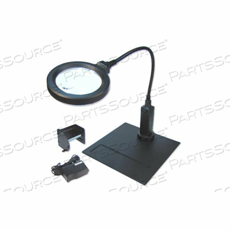 PRO SERIES MAGNIFLEX PRO MAGNIFIER by Carson