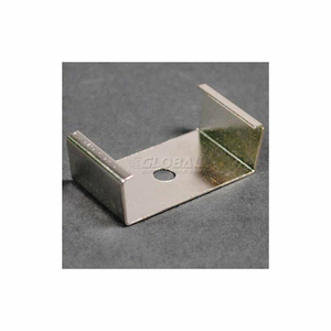 AL2003 SPRING STEEL MOUNTING CLIP, 120V, 15A, 1"L - MIN QTY 5 by Wiremold