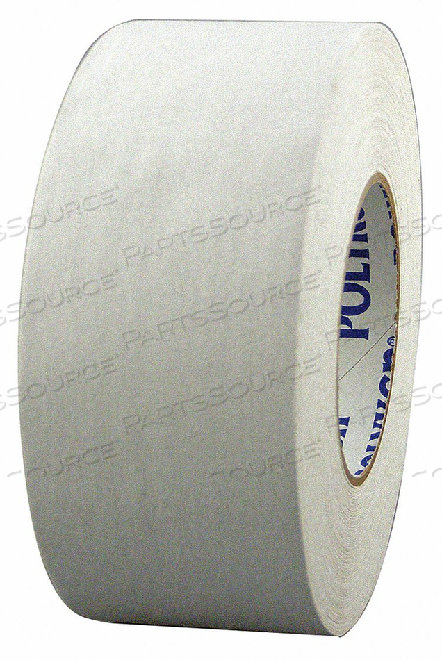 GAFFERS TAPE WHITE 55 YD. L X 4 IN W by Polyken
