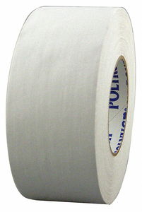GAFFERS TAPE WHITE 55 YD. L X 4 IN W by Polyken