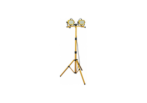 TRIPOD STAND LED 32W 120V TWIN by Lumapro Products