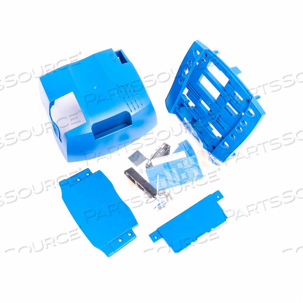PLASTIC KIT WITH PRINTER HOUSING PLASTIC KIT WITH PRINTER HOUSING
