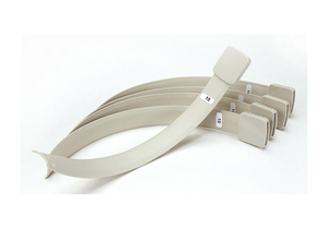 WRIST STRAP GRAY PK5 by Stanley Healthcare (STANLEY) WRIST STRAP GRAY PK5 by Stanley Healthcare (STANLEY)