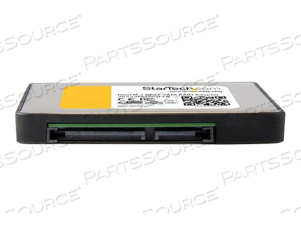 INSTALL TWO M.2 SSDS INTO A 2.5 IN BAY TO CREATE HIGH-PERFORMANCE STORAGE WITH R by StarTech.com Ltd.