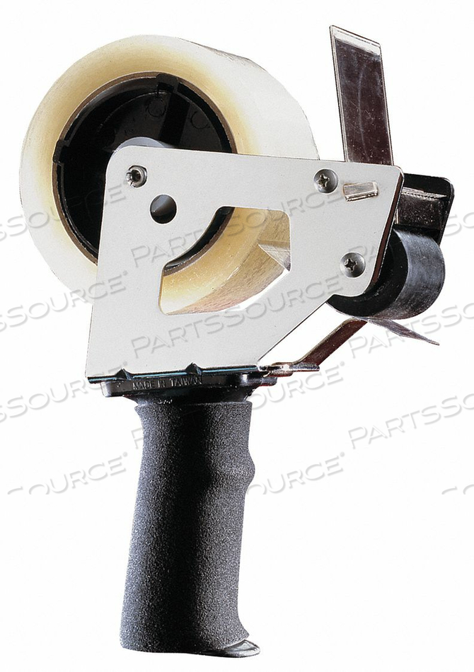 TAPE DISPENSER RETRACTABLE BLADE 3 IN. by Safety Soft Touch TAPE DISPENSER RETRACTABLE BLADE 3 IN. by Safety Soft Touch