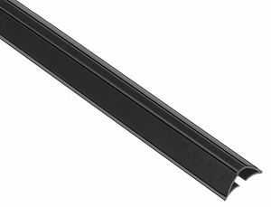 G2335 SMOKE SEAL 9 FT. CHARCOAL TPE RUBBER by NGP