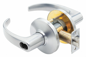 LEVER LOCKSET MECHANICAL INSTITUTION by Stanley Security Solutions (STANLEY)
