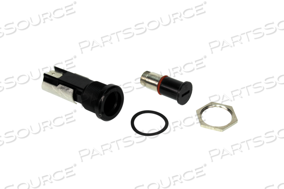 FUSE HOLDER - BLACK by STERIS Corporation