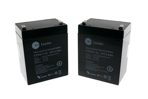 BATTERY RECHARGEABLE, 24V FOR BAXTER PRISMAFLEX by Vantive US Healthcare LLC BATTERY RECHARGEABLE, 24V FOR BAXTER PRISMAFLEX by Vantive US Healthcare LLC