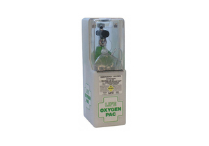 OXYGENPAC EMERG OXYGEN UNIT 6 OR 12 LPM by LIFE Corporation