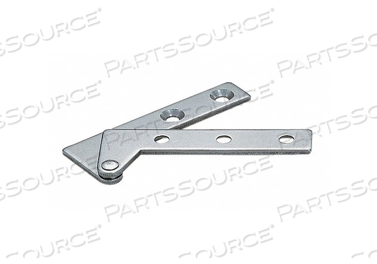 PIVOT HINGE STAINLESS STEEL 270 DEG by Lamp