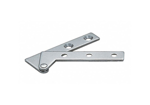 PIVOT HINGE STAINLESS STEEL 270 DEG by Lamp