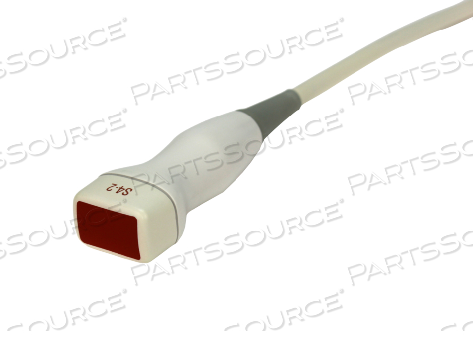 S4-2 TRANSDUCER (SONOS) by Philips Healthcare