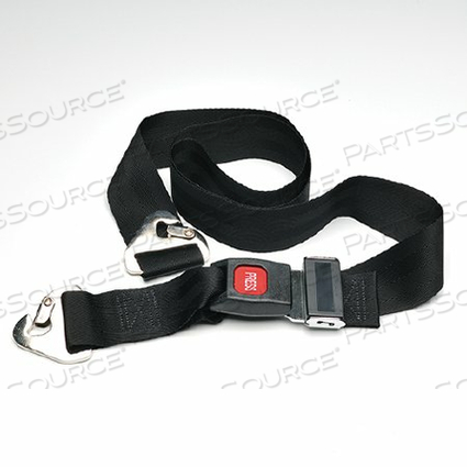 BACKBOARD / STRETCHER STRAP by McKesson BACKBOARD / STRETCHER STRAP by McKesson