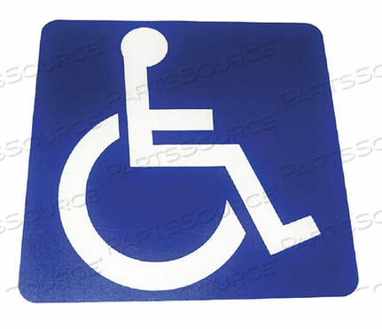 ADA WARNING PAD BLUE 3 FT L by SSTD ADA WARNING PAD BLUE 3 FT L by SSTD