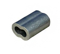 SWAGE SLEEVE HYGENI CORD, 1.5 MM OD by Extrudate Solutions, LLC