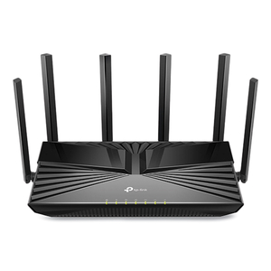 ARCHER AX4400 WIRELESS AND ETHERNET ROUTER, 5 PORTS, DUAL-BAND 2.4 GHZ/5 GHZ by TP-Link