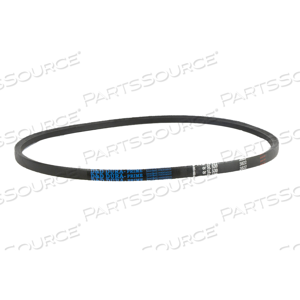 V-BELT, CLASSICAL, B140, 143 IN OUTSIDE LENGTH, 0.656 IN TOP WIDTH, 13/32 IN THICKNESS by D&D Global