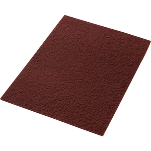 14" X 20" STRIPPING PAD, MAROON, 10 PER CASE by Americo Manufacturing Co.