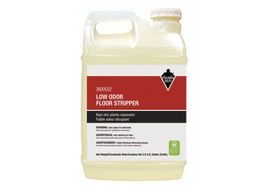 FLOOR STRIPPER 2.5 GAL. PLASTIC BOTTLE by Tough Guy