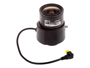 COMPUTAR MEGAPIXEL, CCTV LENS, VARI-FOCAL, AUTO IRIS, 1/1.8", CS-MOUNT, 3.9 MM, 10 MM, F/1.5, FOR AXIS P1378 NETWORK CAMERA, P1378 NETWORK C by Axis Communications Inc