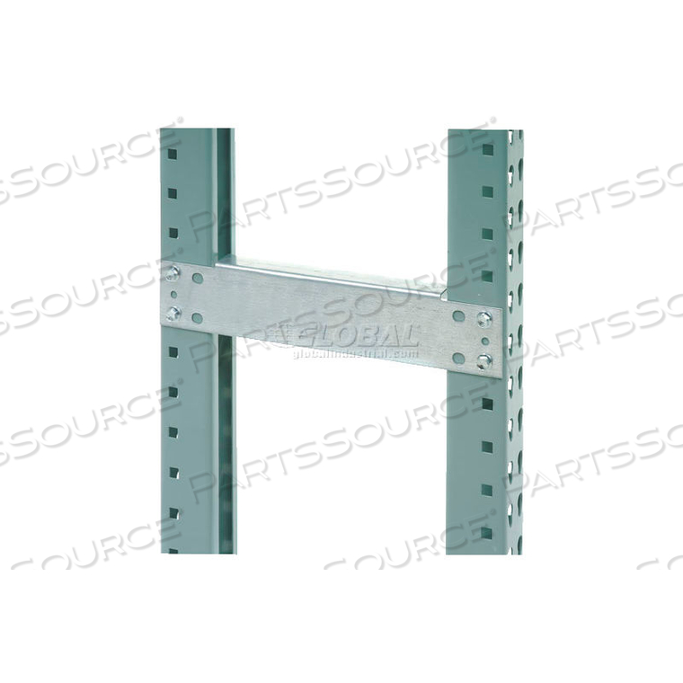 8"L ROW SPACER INTERLAKE MECALUX PALLET RACK by Interlake Mecalux Inc.