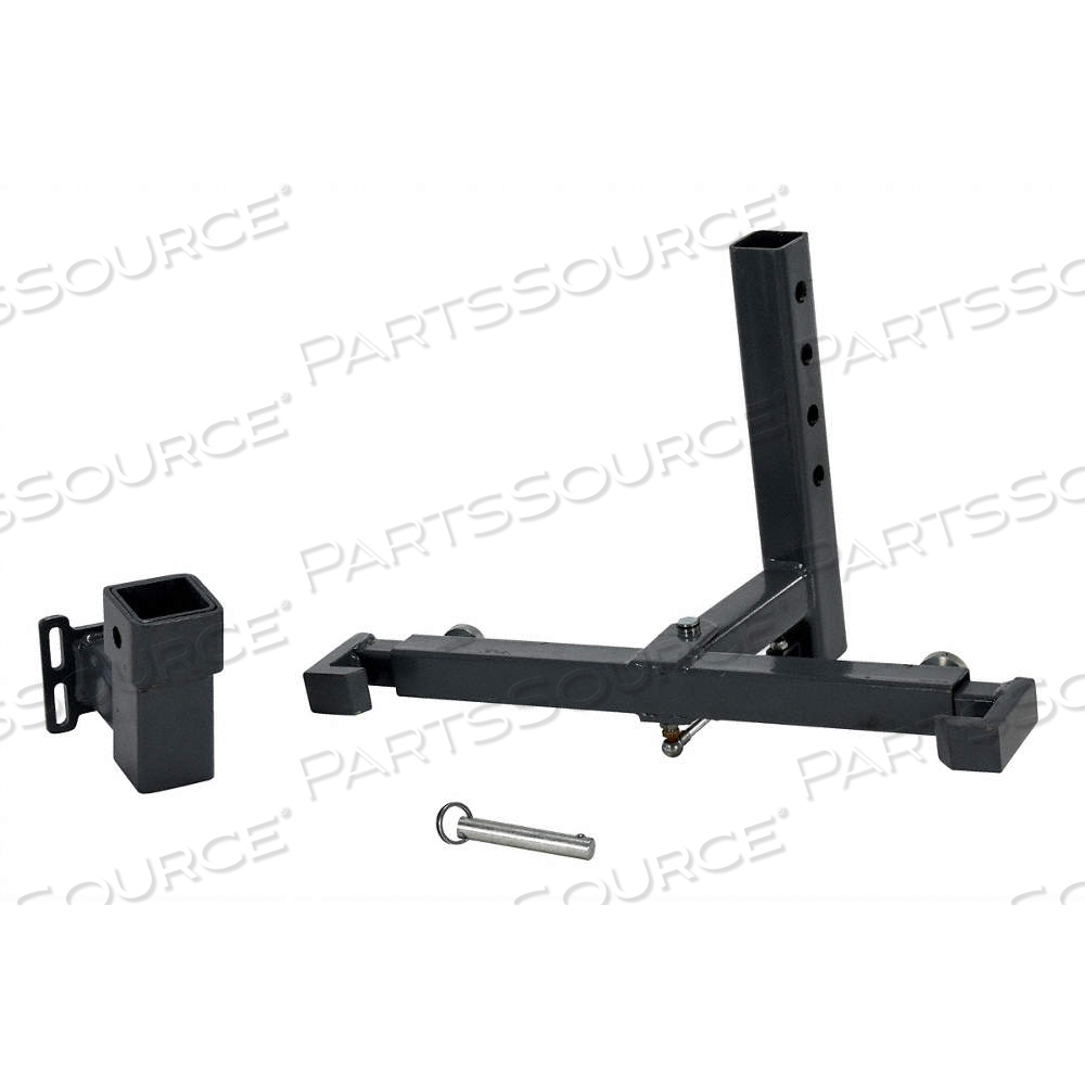 DOUBLE SIDED HOOK, DOUBLE SIDED HOOK by Approved Vendor