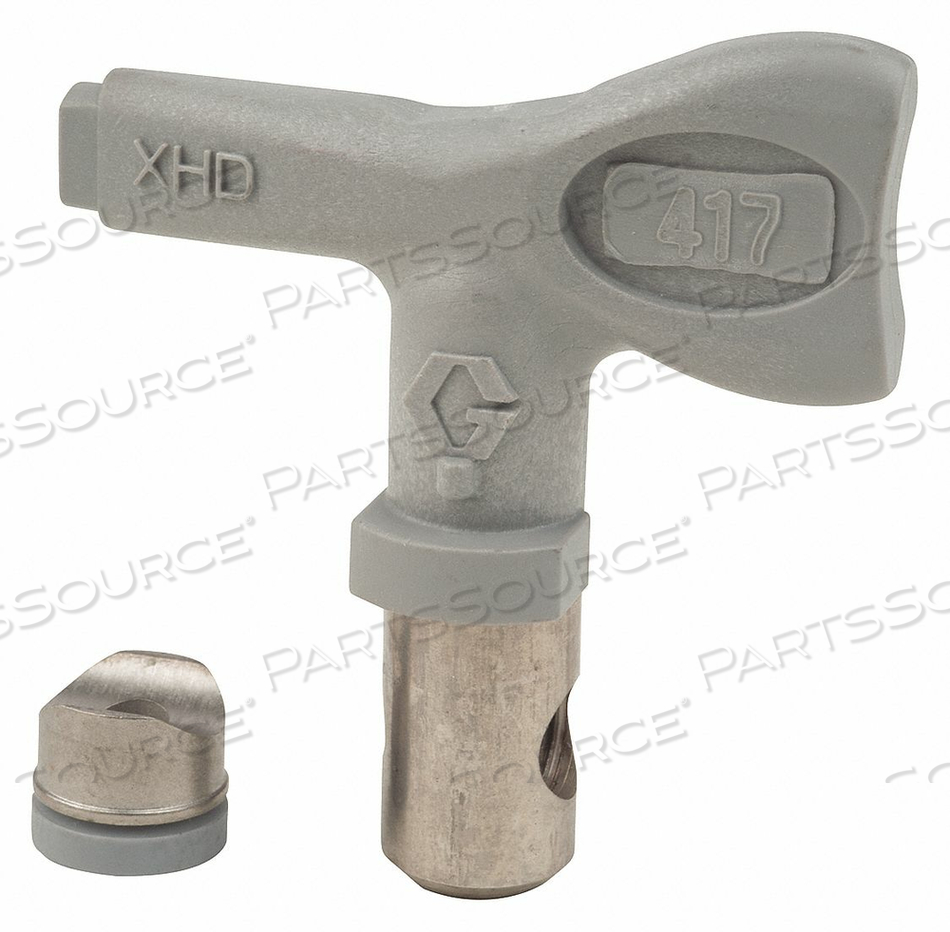AIRLESS SPRAY GUN TIP TIP SIZE 0.017 IN by Graco