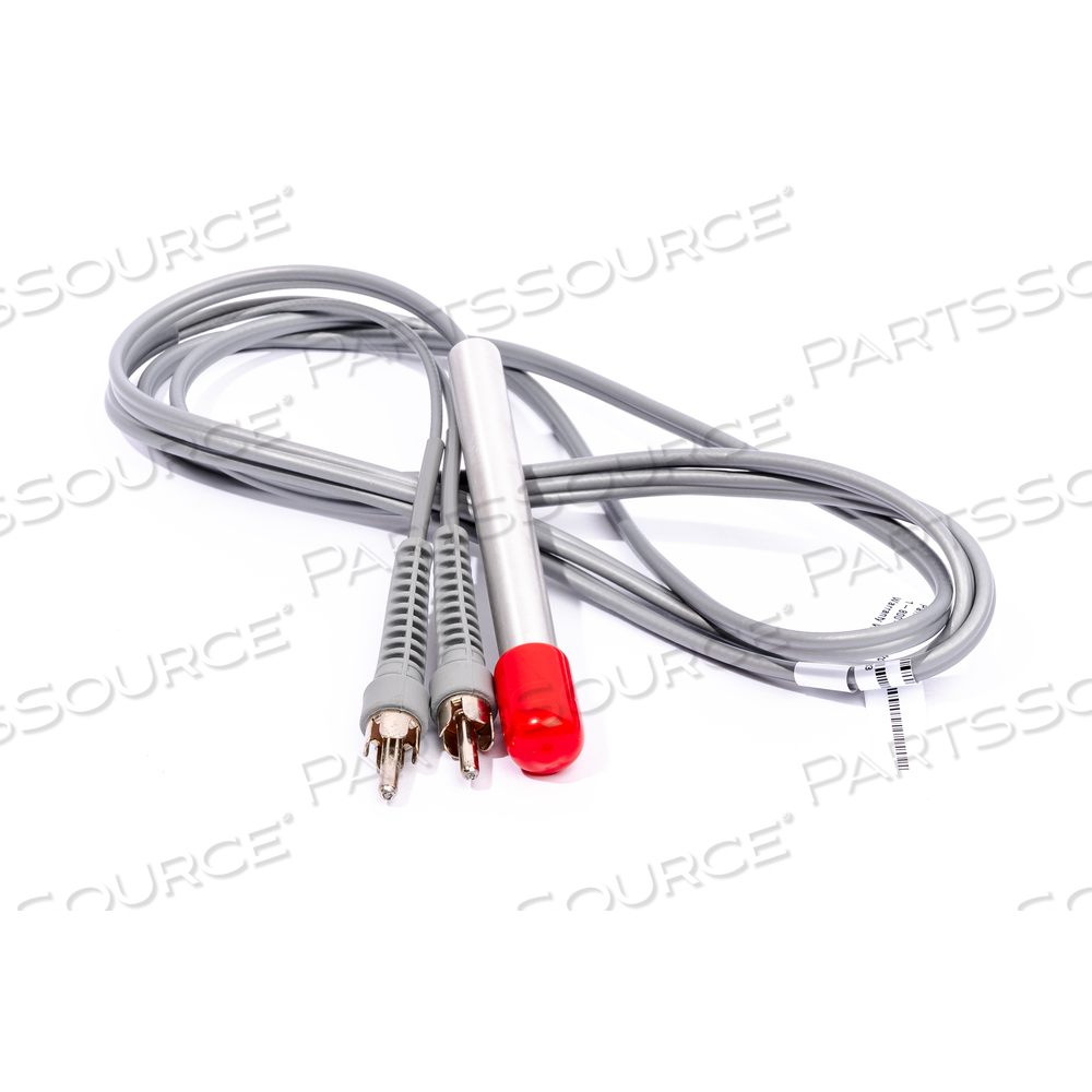 PROBE, PENCIL, 8.9MHZ FREQUENCY, NON-STERILE, REUSABLE by Parks Medical Electronics