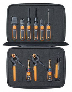 REFRIGERATION TEST AND LOAD KIT WIRELESS by Testo