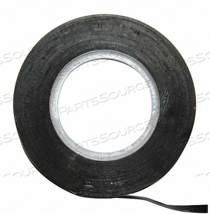 CHART TAPE 1/16 IN W X 54 FT L BLACK by Magna Visual