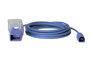 9.8 FT 8 PIN D SUB SPO2 ADAPTER CABLE by Philips Healthcare