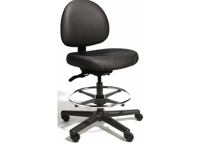 INTENSIVE 24/7 CHAIR BLACK 21-29 SEAT HT by Cramer